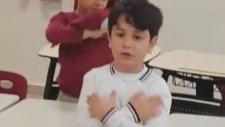 Karınca Çocuk Şarkısı Orff Şarkısı Öğrenciler Söylüyor Ümraniye Mektebim Okulu Hüma Çankaya