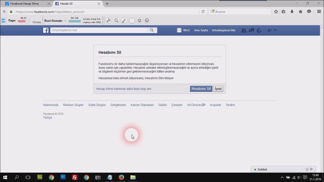 Alacak hesapları yazımı Alacak hesapları yazımı