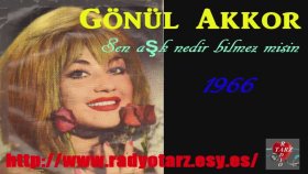 Gönül Yazar - Sen Aşk Nedir Bilmez Misin Gönül Yazar - Sen Aşk Nedir Bilmez Misin