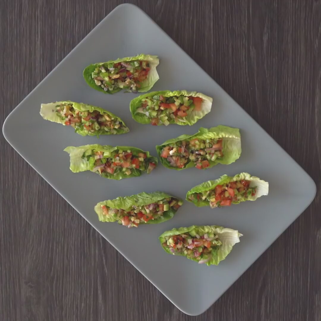 Meksika Fasulyeli Yeşil Salata Videosu Meksika Fasulyeli Yeşil Salata Videosu