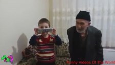 komik kumanda kavgası