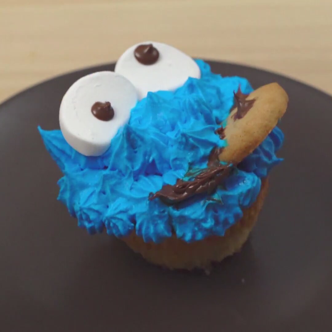 Kulaklı Cupcake Tarifi Kulaklı Cupcake Tarifi