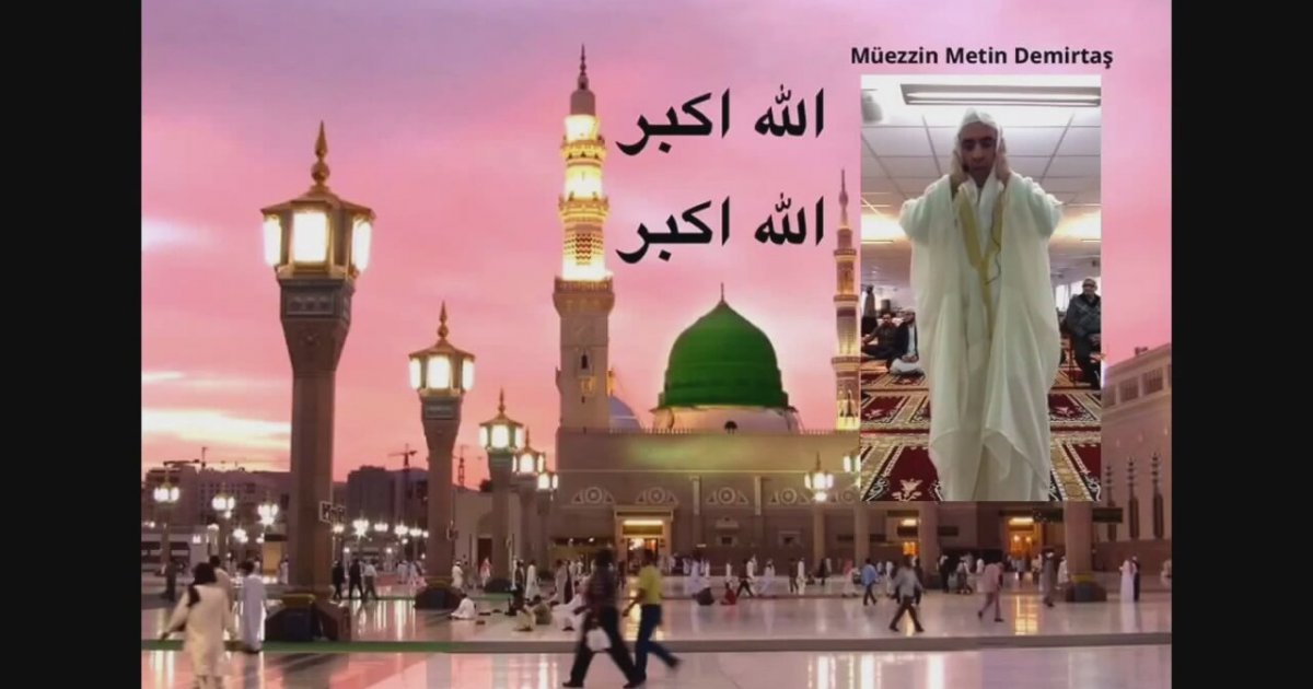 Download Mp3 Adzan Masjid Nabawi | metin demirtaş harika medine ezanı adhan madinah Download Mp3 Adzan Masjid Nabawi | metin demirtaş harika medine ezanı adhan madinah