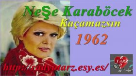 Nese Karabocek - Kaçamazsın Nese Karabocek - Kaçamazsın