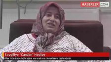 Sevgililer Günü Hediyesi Olarak Kocasına Böbreğini Verdi