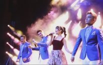 Shahzoda Va Ummon Guruhi - Yonaman (Concert Version)