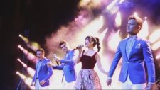 Shahzoda Va Ummon Guruhi - Yonaman (Concert Version)