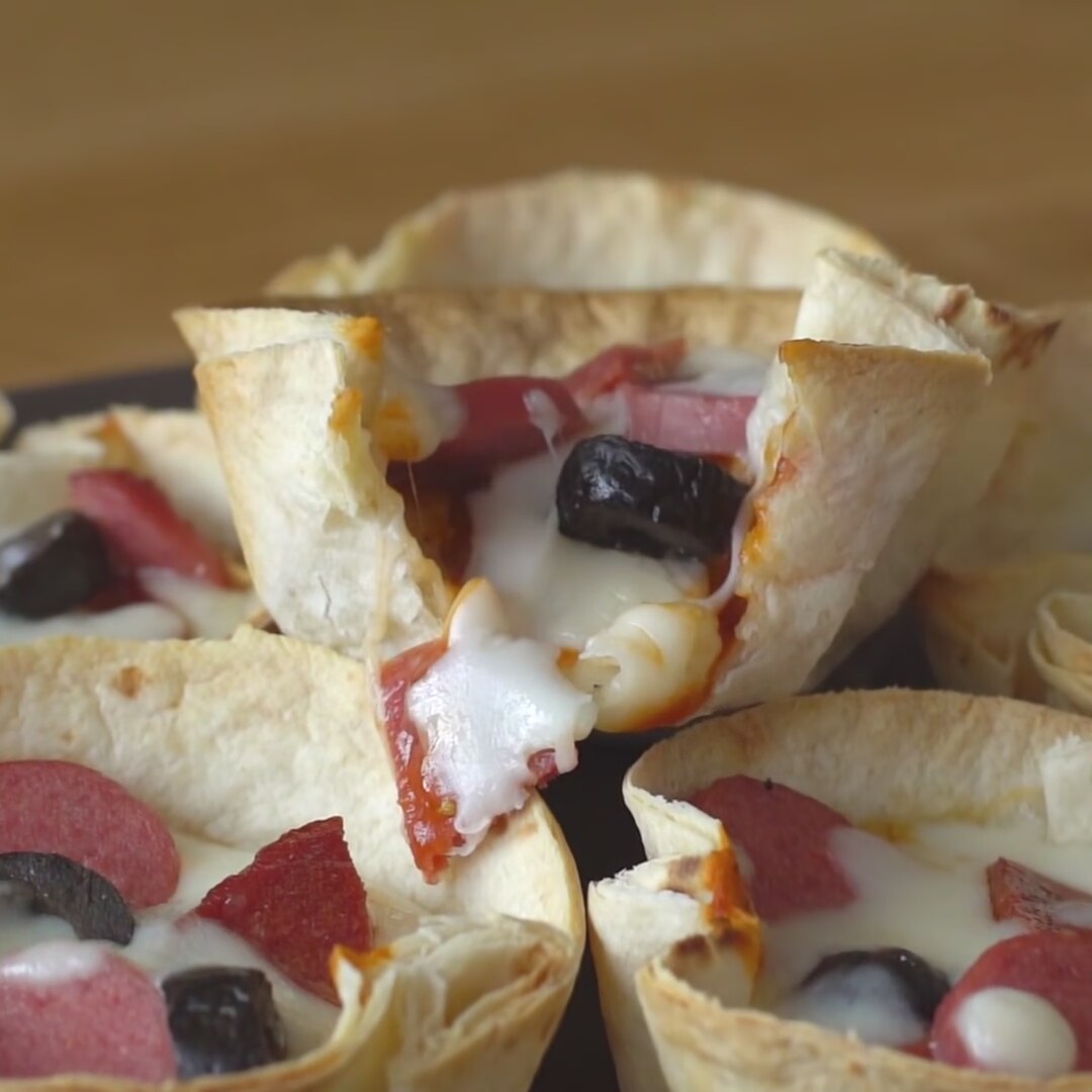 Mini Pizza Videosu Mini Pizza Videosu