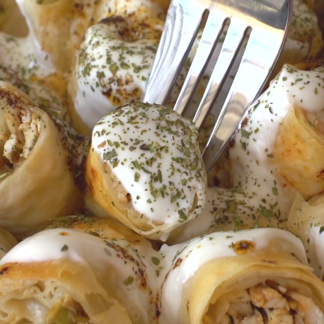 Tavuklu sultan kebabı nasıl yapılır Tavuklu sultan kebabı nasıl yapılır