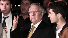 Şikede Kumpas Davası Başlamadan Önce Aziz Yıldırım'la Mehmet Baransu Arasında Küfür Kavgası