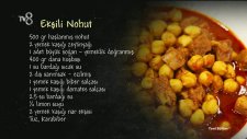 Ekşili Nohut Tarifi