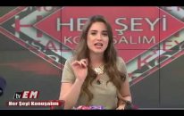 Her Şeyi Konuşalım 16 Şubat Perşembe - Tvem