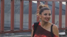 İlk Defa Tren Gören Kız
