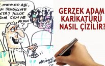 Karıkatur Cızımı: Sevgililer Günü