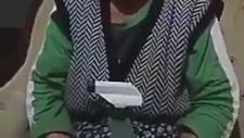 Temizlik Malzemesi Tanıtımı Yapan Teyze (Küfür İçerir)