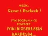 İyiki Dogdun Yagiz..