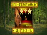 Şampiyon Galatasay Marşı,cimbom Sesi,gs Futbol Takım, Sarı Kırmızı,aslan ,arslan Galata Saray Fatihi