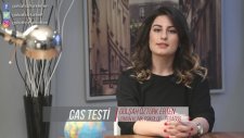 Cas Testi - Pedagog Gülşah Öztürk Erten
