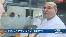 Çiğ Köftenin Nusret'i Ali Usta