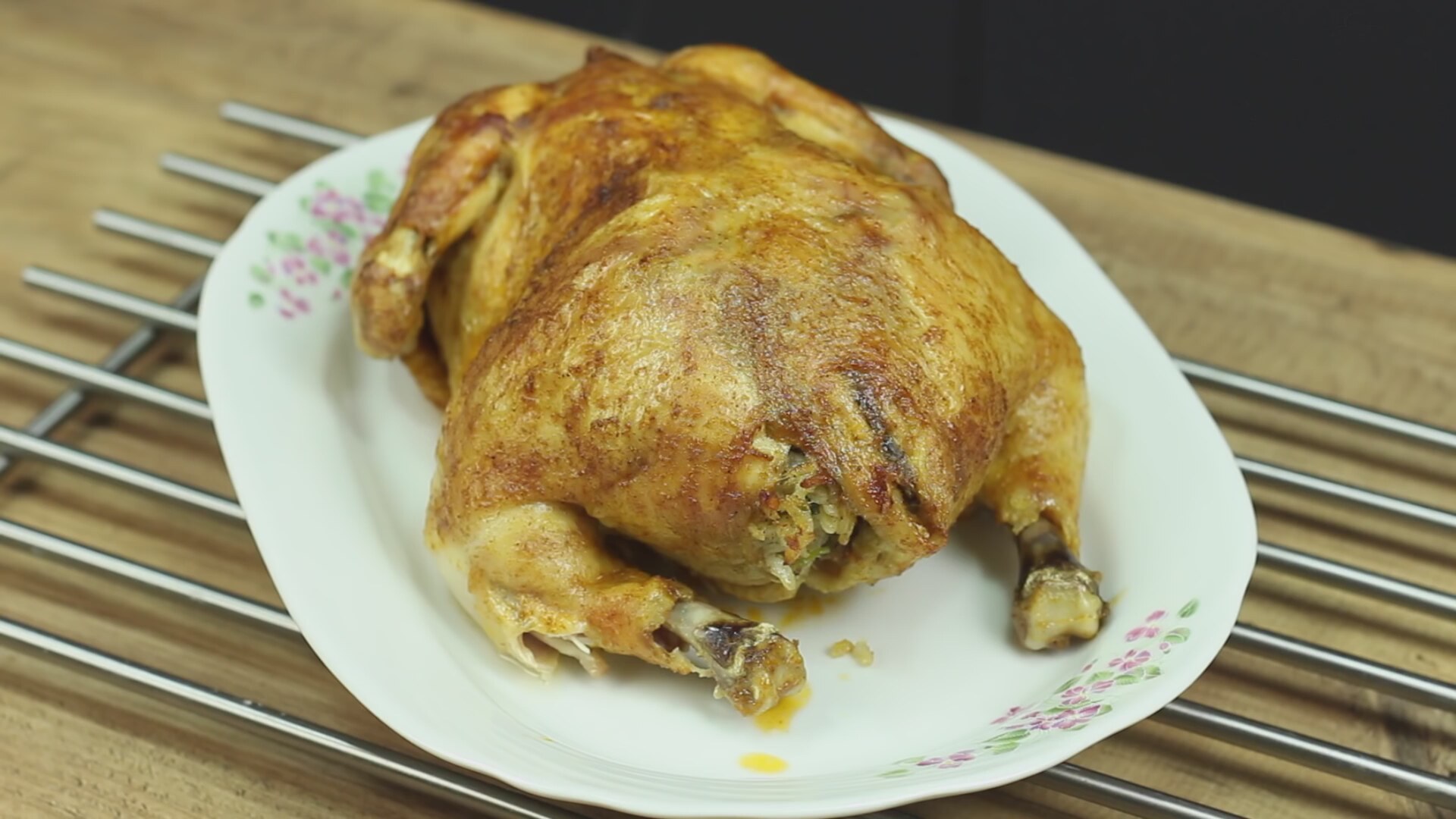 Piliç Topkapı Tarifi Videosu Piliç Topkapı Tarifi Videosu