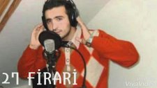 Qarizma. 27 Firari. Mc Karayazi