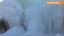 Bitlis) Dondurucu Soğuklarla Gelen Güzellik