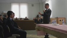 Sait Çamlıca/ Perşembe'de Lise Öğrencilerine Konferans(5)