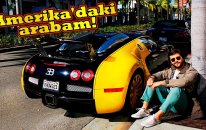 Amerika'daki arabam... Vlog#12