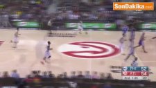 Atlanta Hawks, Ersan İlyasova'yı Transfer Etti