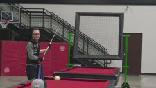 Bilardo ile İmkansızları Başaran Adam