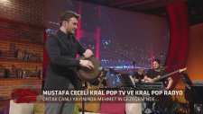 Mustafa Ceceli'den Darbuka Şov