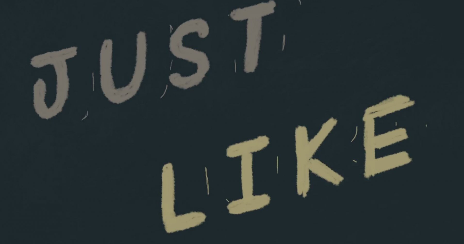 Just like me. Just like this. The Chainsmokers Coldplay something just like this. Just something. I was something just like this.