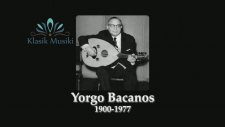 Yorgo Bacanos Kürdilihicazkar Ud Taksimi