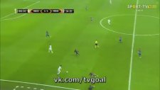 Beşiktaş 2-1 Hapoel Beer Sheva (Maç Özeti - 23 Şubat 2017)