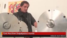 Doğalgazsız Kombi İcat Eden Adam