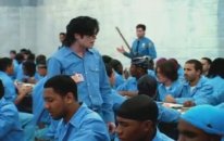 Michael Jackson -They Don't Care About Us Prison Version Official Video