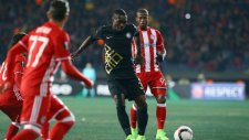 Osmanlıspor 0-3 Olympiakos - Maç Özeti izle (23 Şubat 2017)