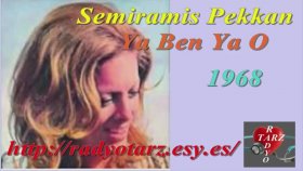Semiramis Pekkan - Ya Ben Ya O Semiramis Pekkan - Ya Ben Ya O