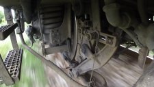 Tren Etek Altı Gizli Çekim