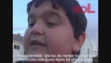 11 yaşındaki Çocuktan Komünizm Dersleri: Fakir İnsanlar Olmamalı!
