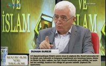 165.Bölüm-Kadir (Ölçme-Kıymet) Sûresi-1.Bölüm.