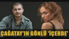 Çağatay Ulusoy'un Yeni Aşkı Duygu Sarışın!..