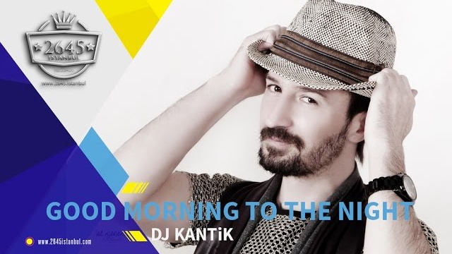 Dj kantik istanbul