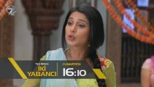 İki Yabancı 17. Bölüm Fragman (25 Şubat Cumartesi)