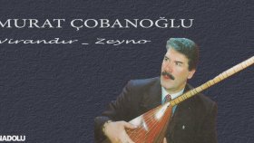 Murat Çobanoğlu - Ak Gül Kırmızı Gül İllahi Sarı Gül