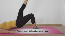 15 Dakikda Kalça Büyütme / 15 Min Butt Lift