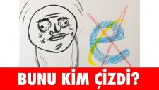 Bu Resmi Kim Çizdi? - Mediakraft Resim Çiziyor