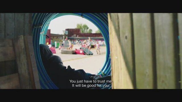 Cloudboy (2017) Fragman