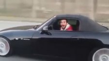 Gençleri Kırmayan Honda S2000'li Karadenizli