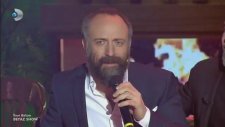 Halit Ergenç - Sensiz Saadet Neymiş (Beyaz Show - Canlı Performans)
